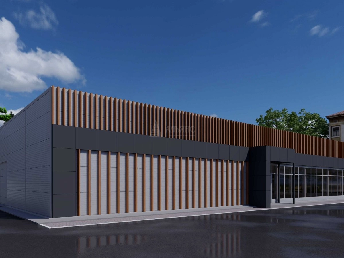 3D визуализация магазин - фото 2