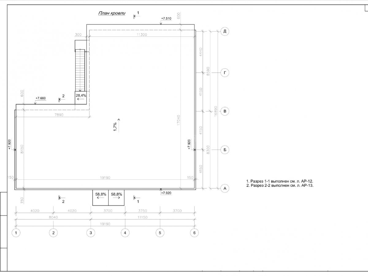 3D визуализация Магазин из сэндвич-панелей - фото 9